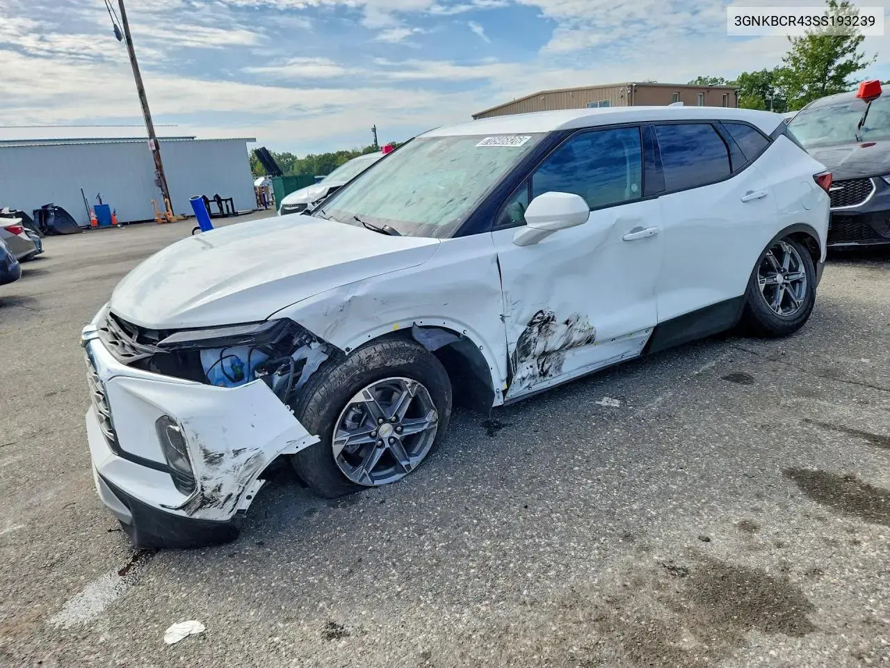 Chevrolet Blazer 2Lt 2025