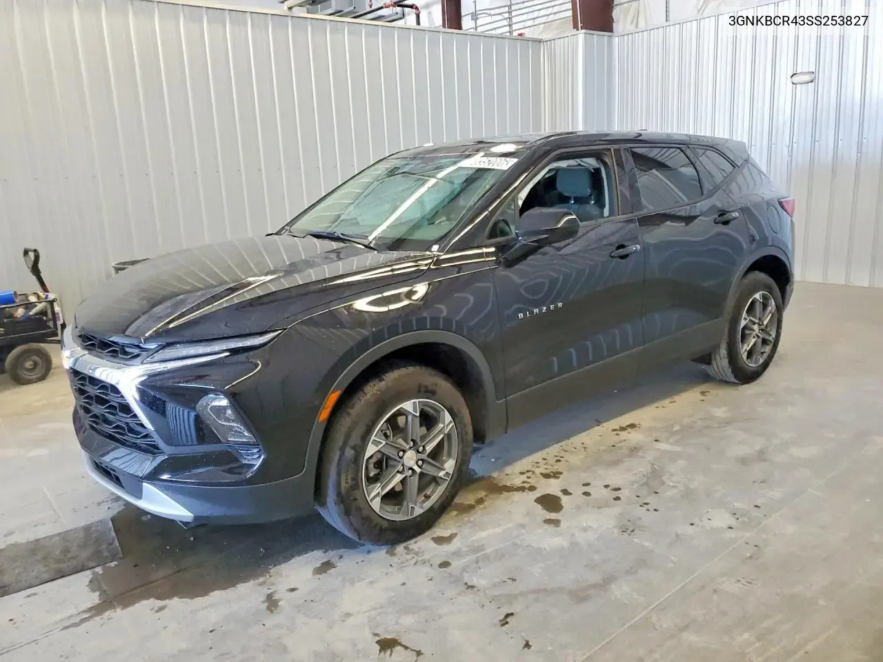 Chevrolet Blazer 2Lt 2025