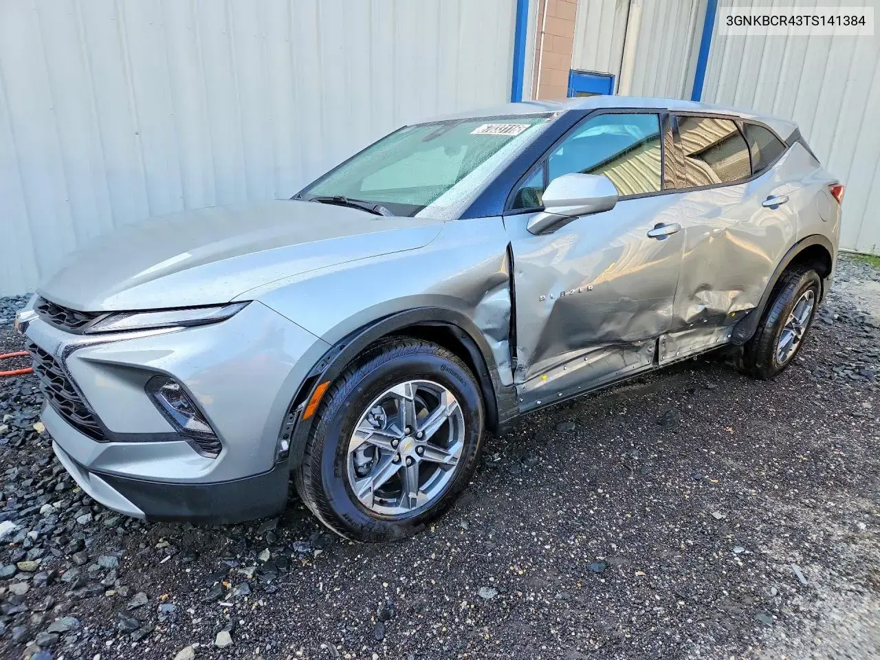Chevrolet Blazer 2Lt 2026