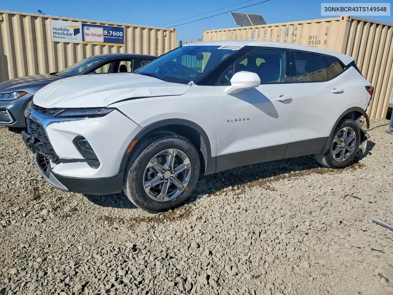 Chevrolet Blazer 2Lt 2026