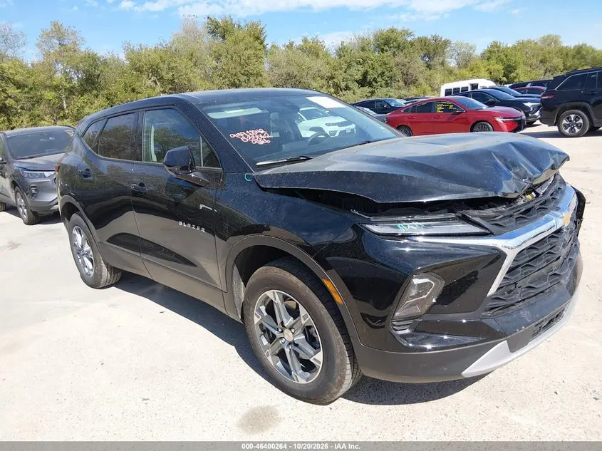 Chevrolet Blazer Lt 2026