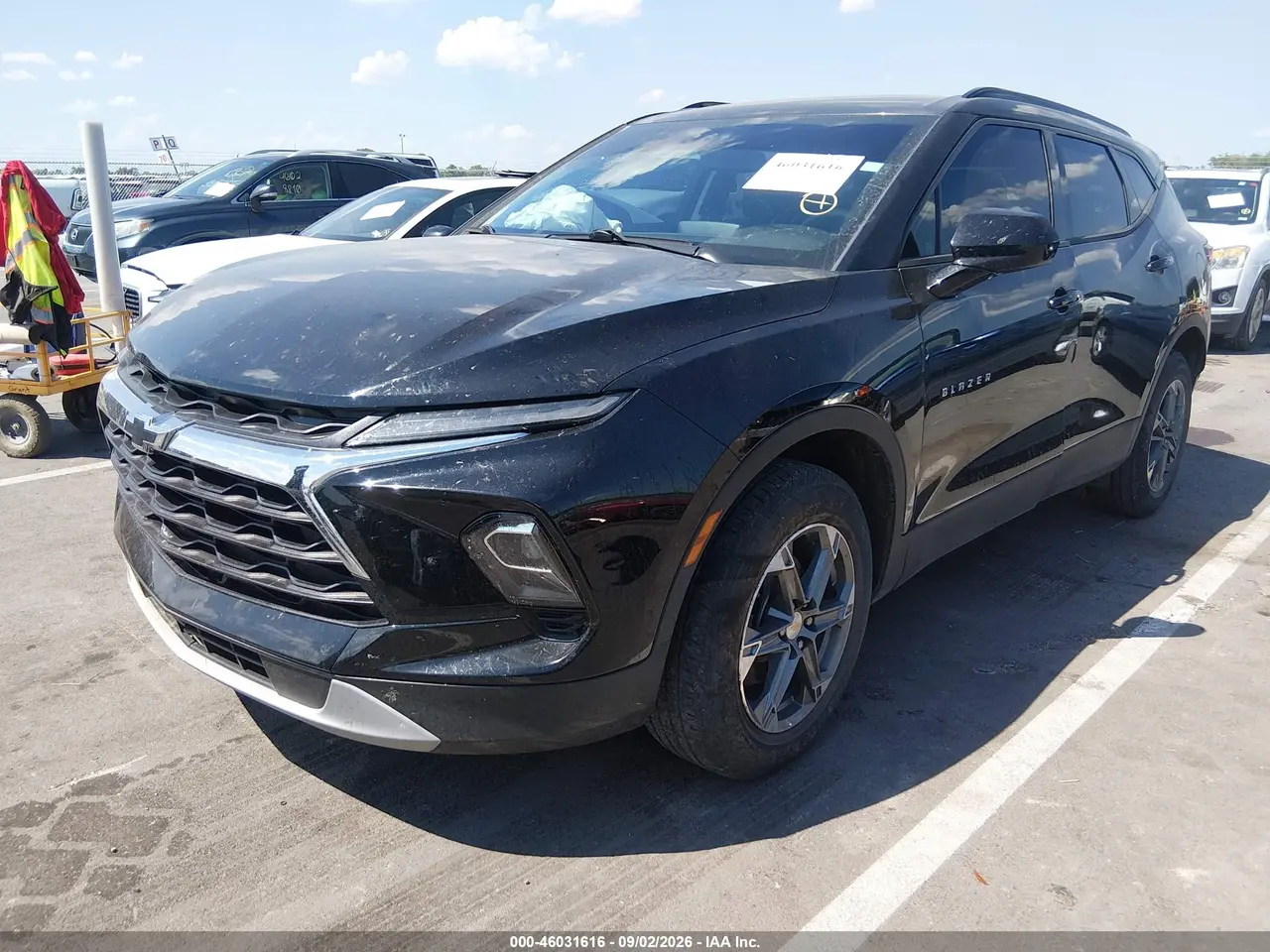 Chevrolet Blazer Fwd 2Lt 2023