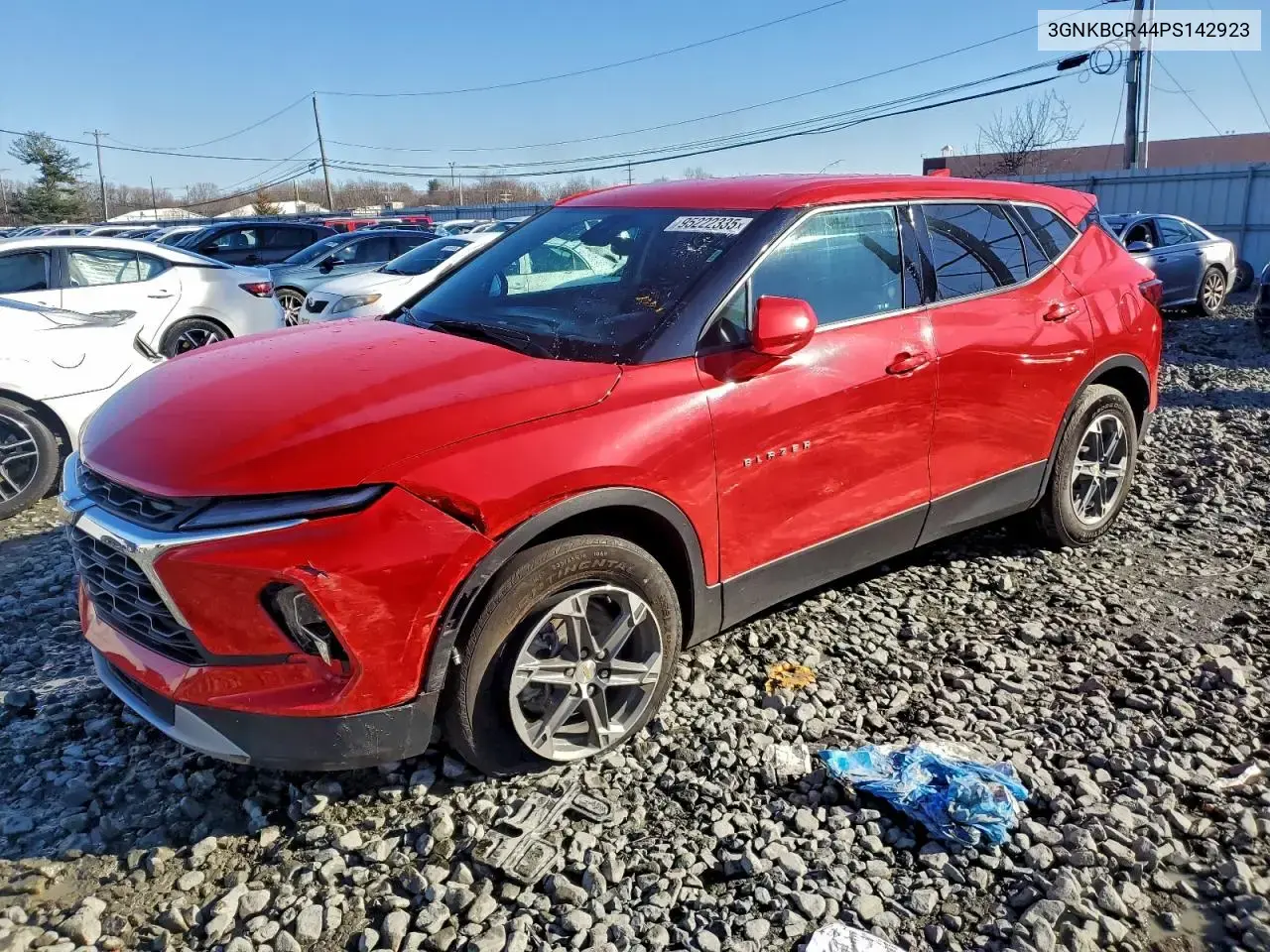 Chevrolet Blazer 2Lt 2023