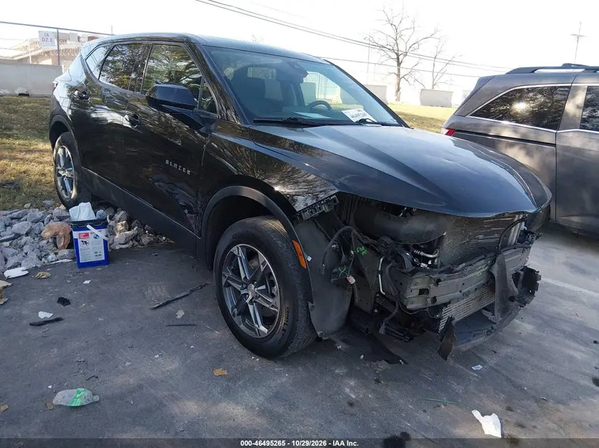 Chevrolet Blazer Fwd 2Lt 2023