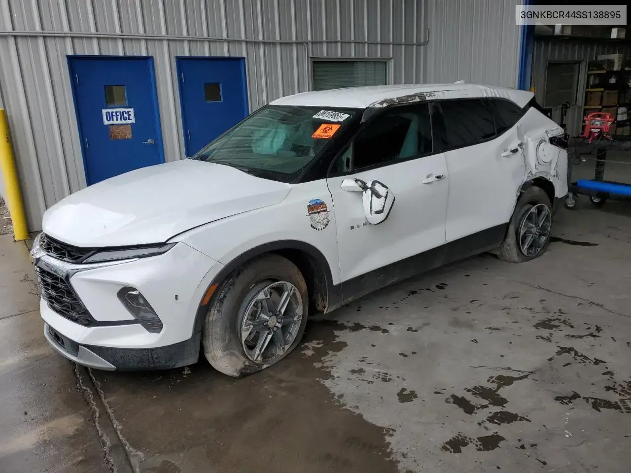 Chevrolet Blazer 2Lt 2025