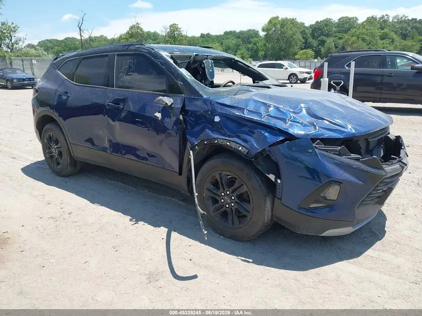 Chevrolet Blazer Fwd 2Lt 2022
