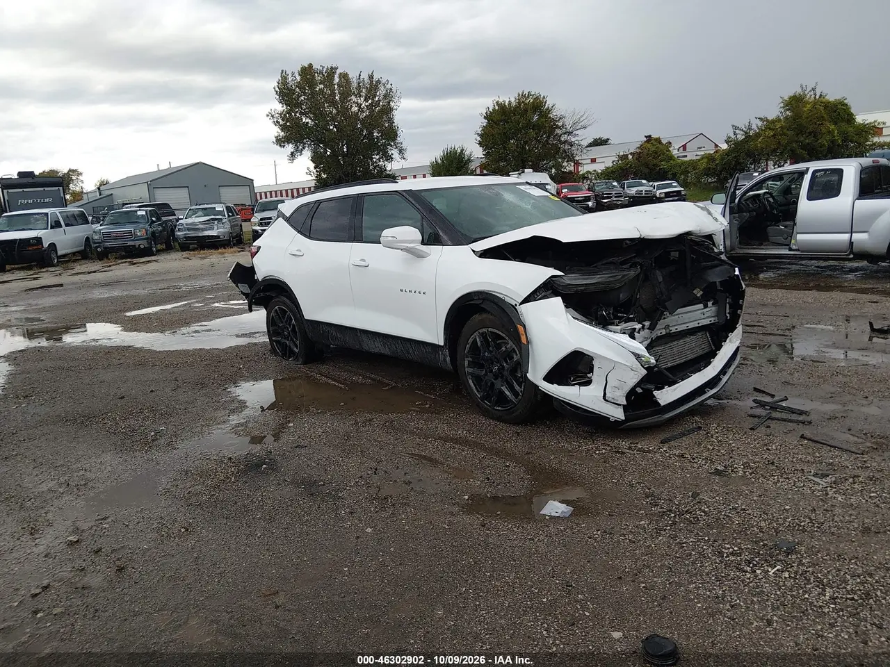 Chevrolet Blazer Fwd 2Lt 2022