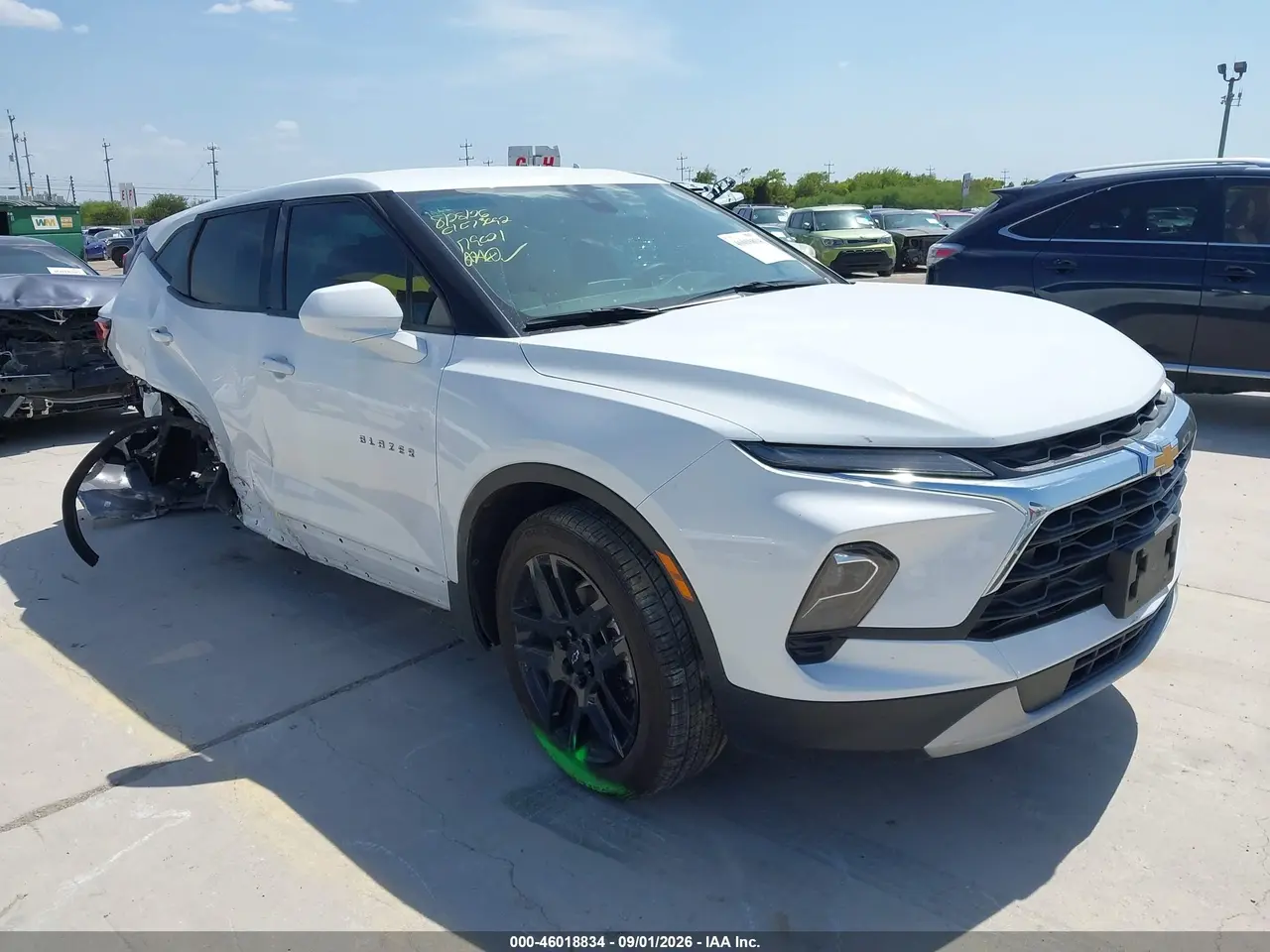 Chevrolet Blazer Fwd 2Lt 2025