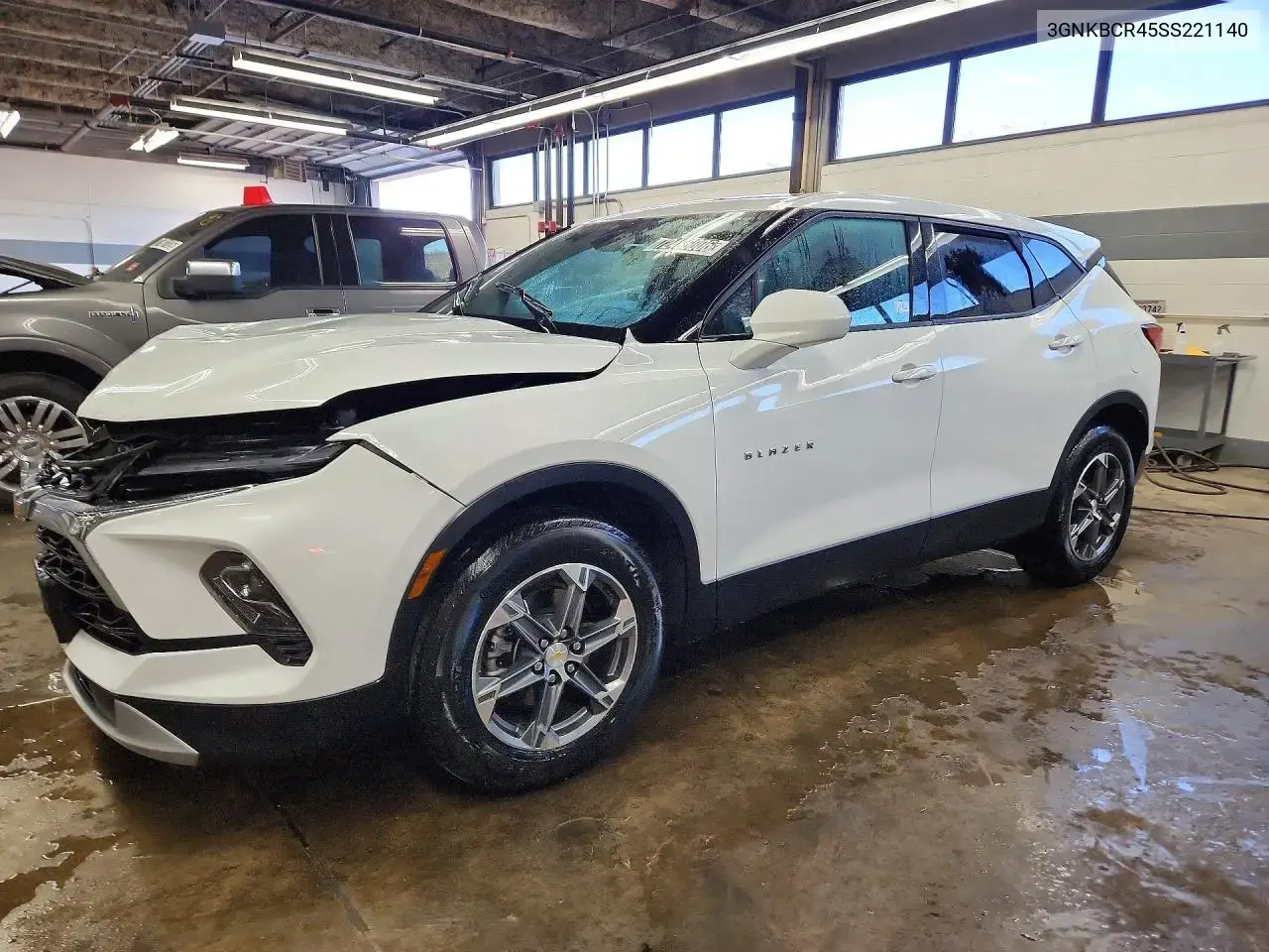 Chevrolet Blazer 2Lt 2025