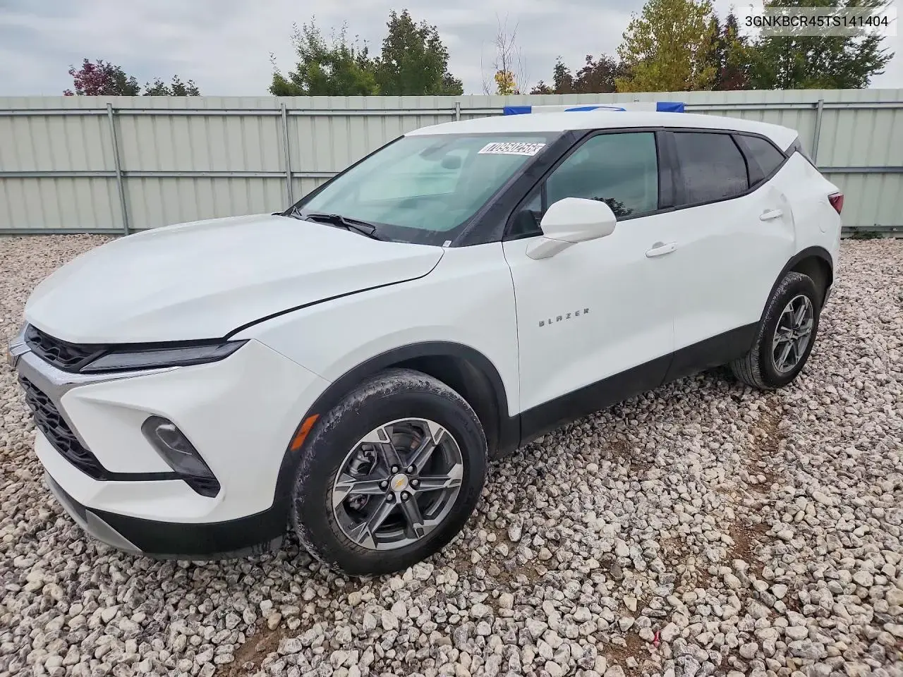 Chevrolet Blazer 2Lt 2026