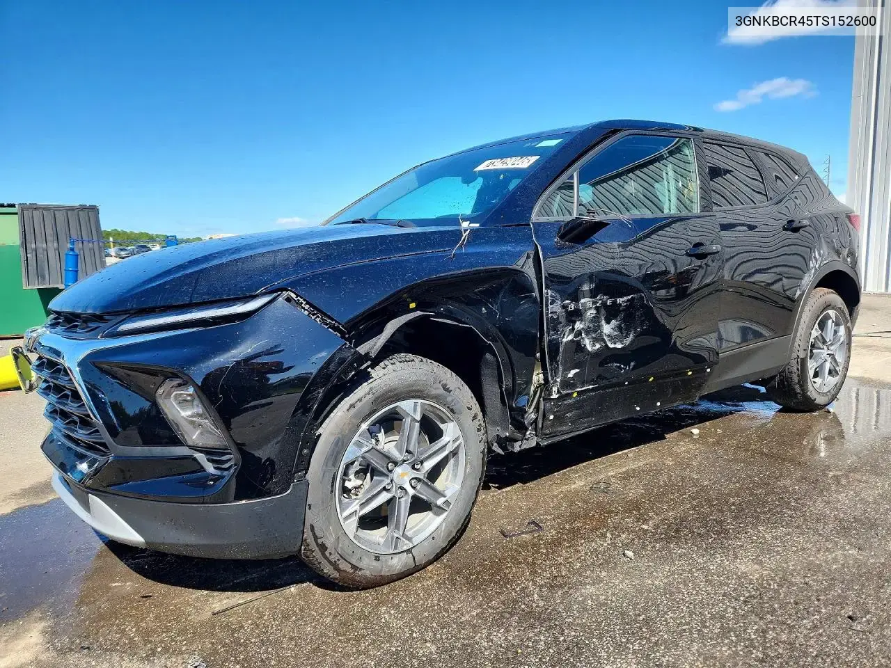 Chevrolet Blazer 2Lt 2026