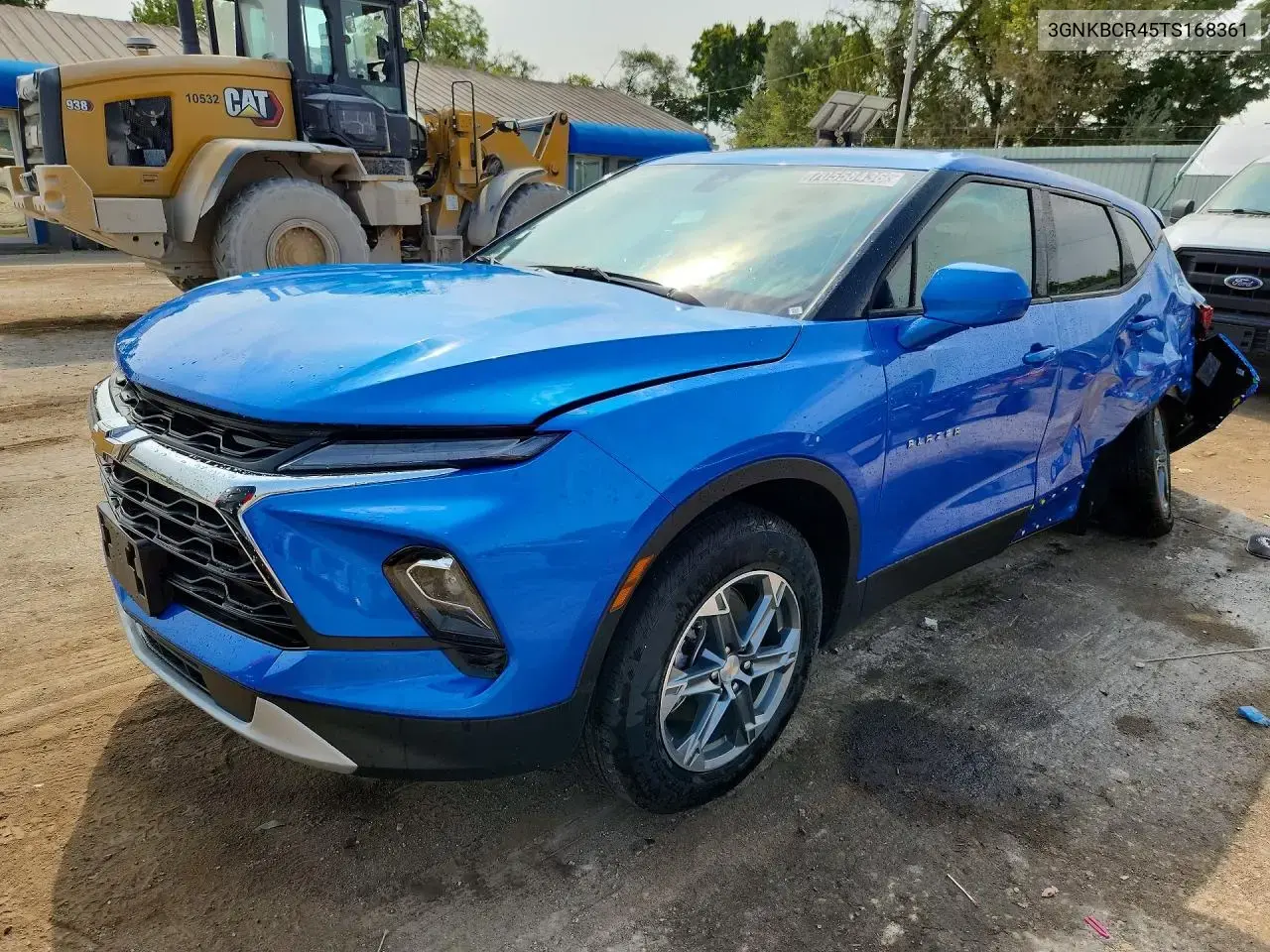 Chevrolet Blazer 2Lt 2026