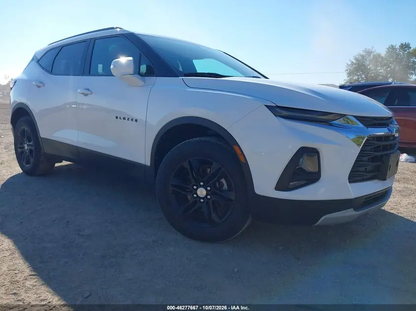 Chevrolet Blazer Fwd 2Lt 2020