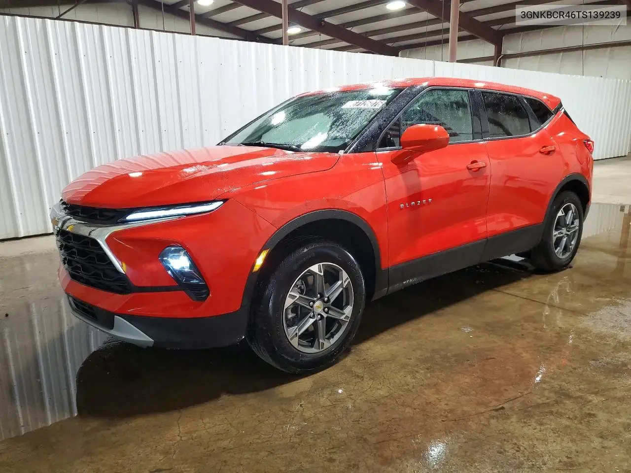 Chevrolet Blazer 2Lt 2026