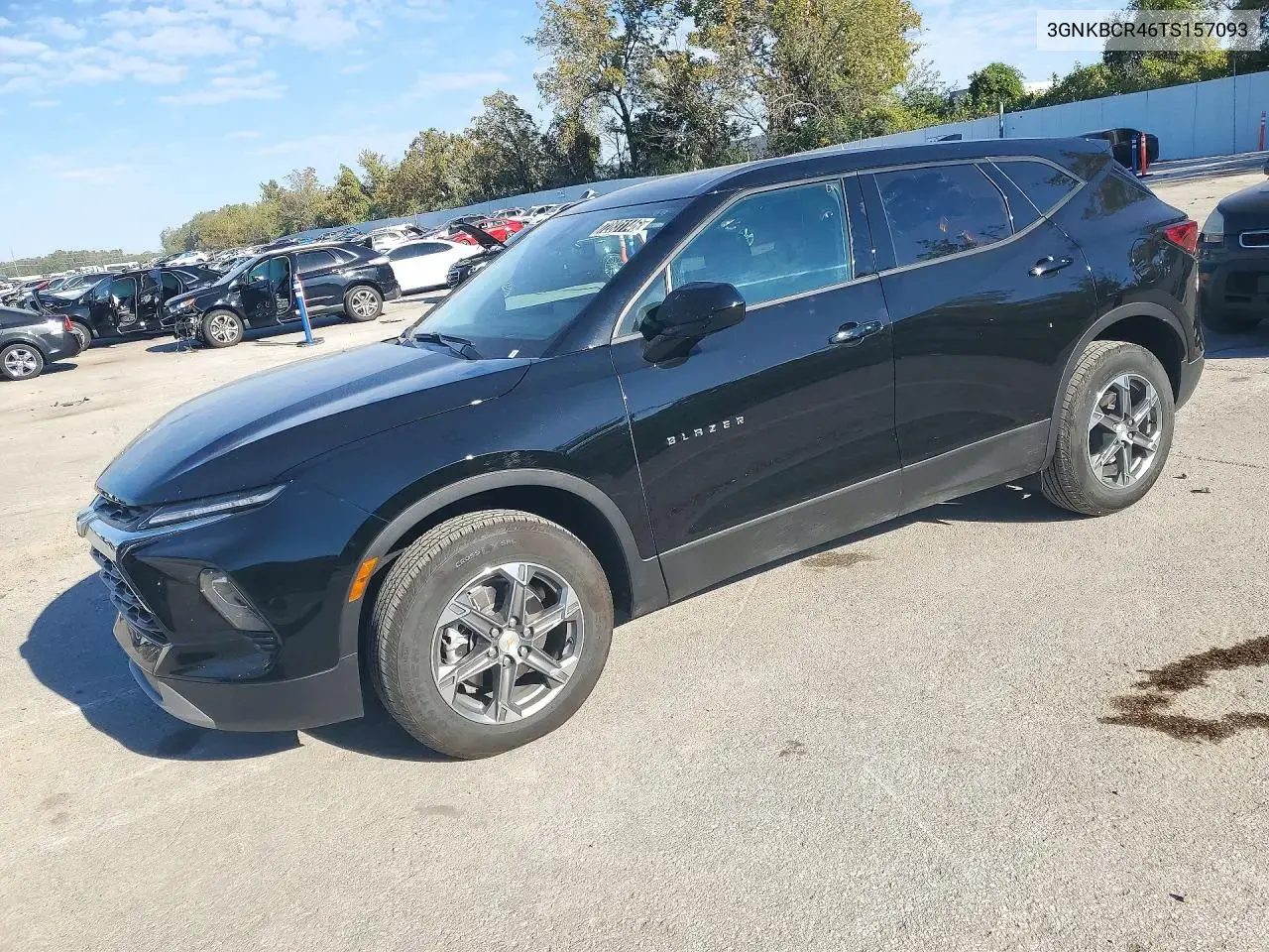 Chevrolet Blazer 2Lt 2026