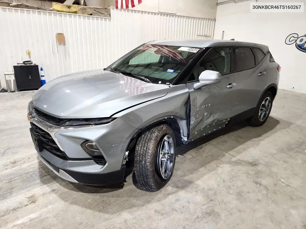 Chevrolet Blazer 2Lt 2026