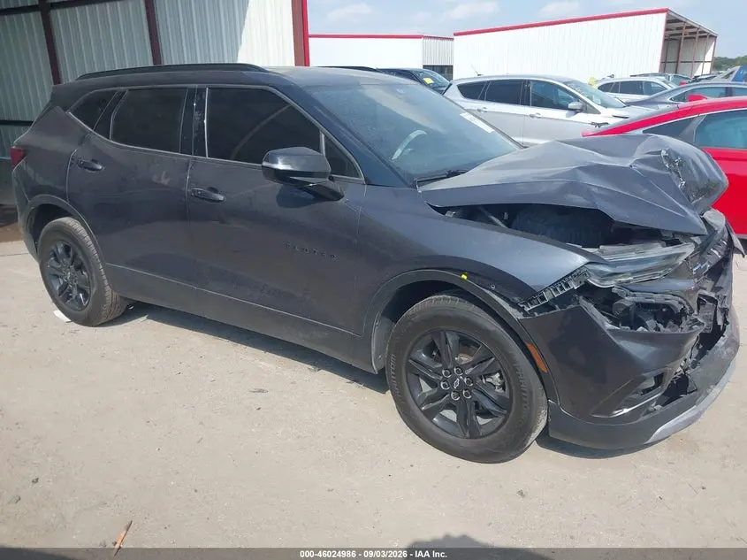 Chevrolet Blazer Fwd 2Lt 2021