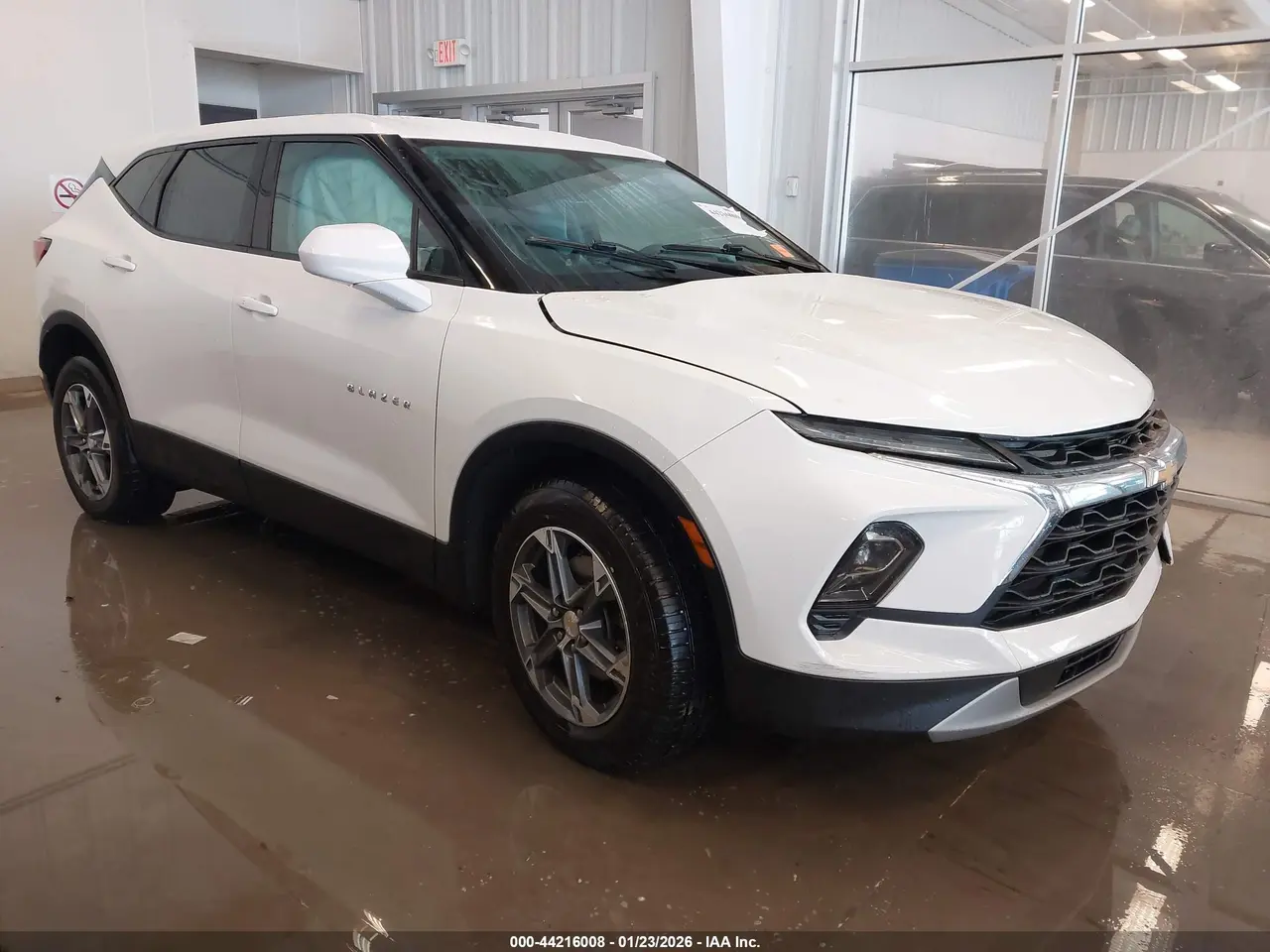 Chevrolet Blazer Fwd 2Lt 2023