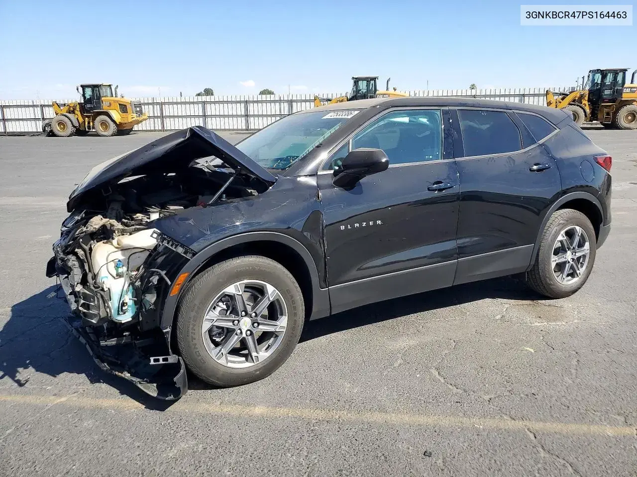 Chevrolet Blazer 2023