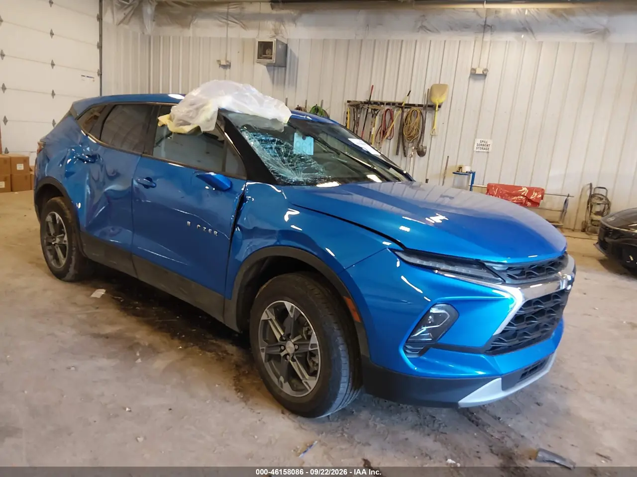 Chevrolet Blazer Fwd 2Lt 2025