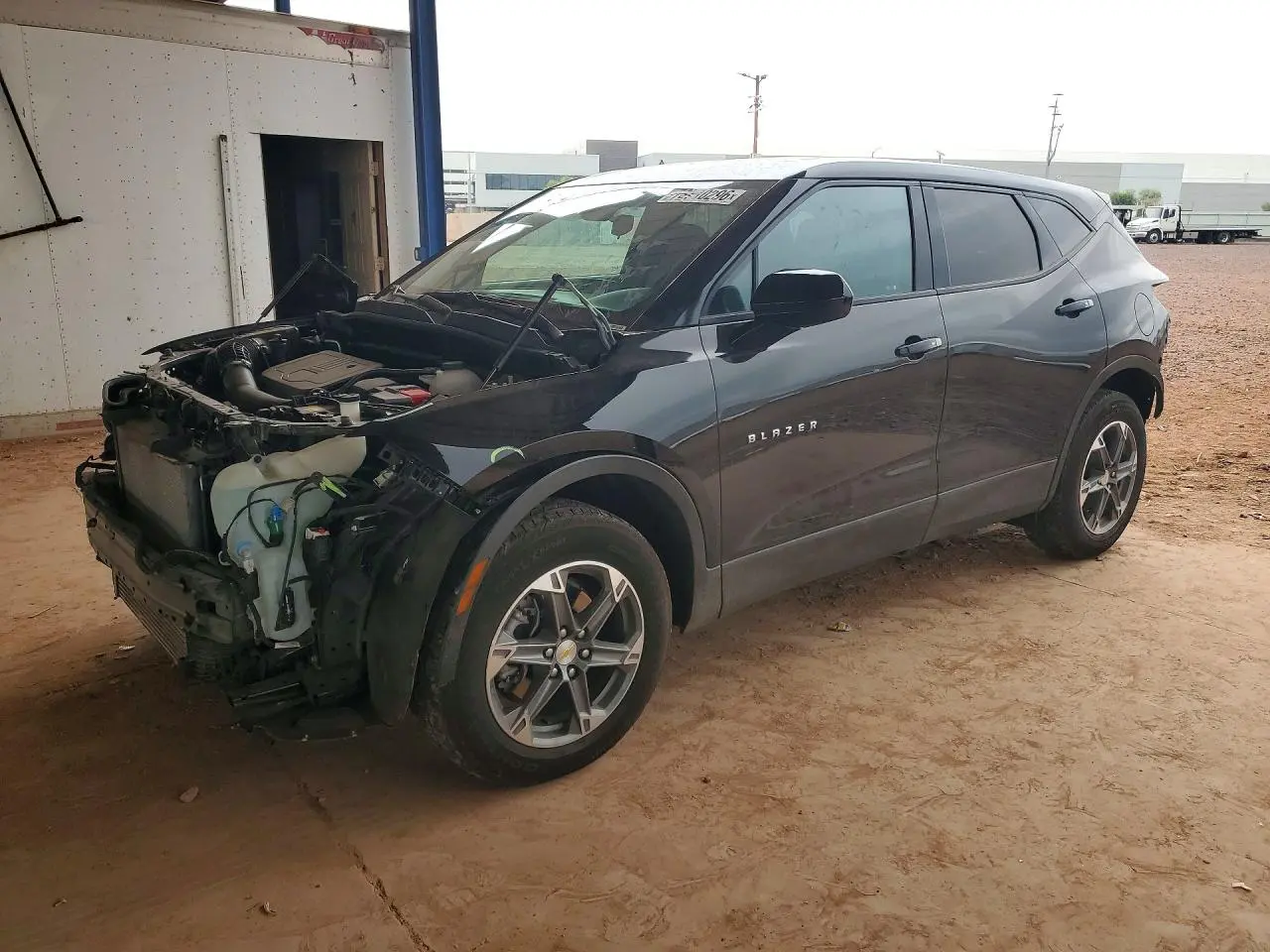 Chevrolet Blazer 2Lt 2025