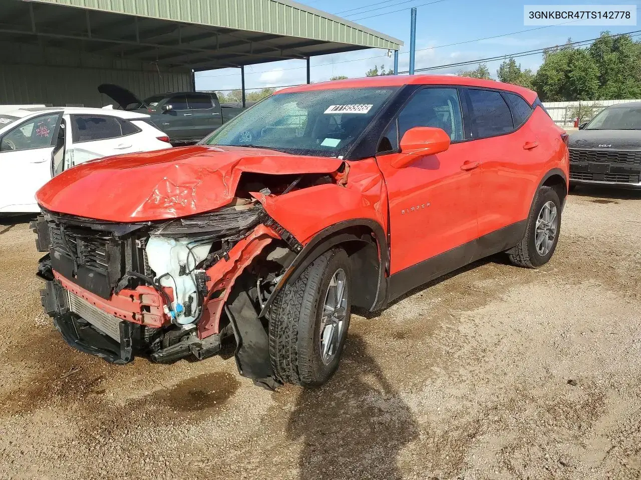 Chevrolet Blazer 2Lt 2026