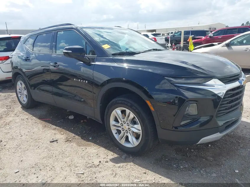 Chevrolet Blazer Fwd 2Lt 2022