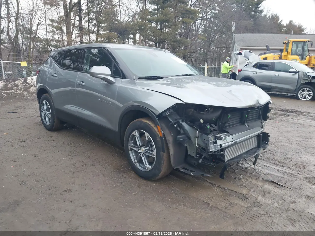 Chevrolet Blazer Fwd 2Lt 2023