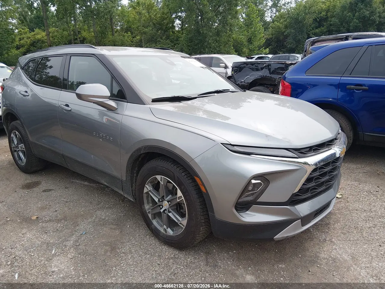 Chevrolet Blazer Fwd 2Lt 2023