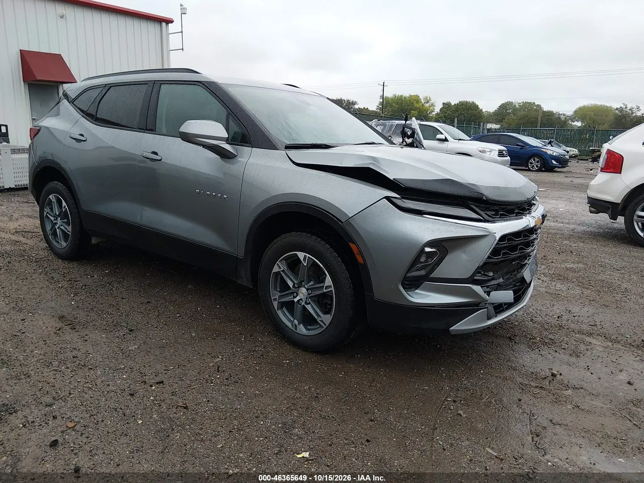 Chevrolet Blazer Fwd 2Lt 2023