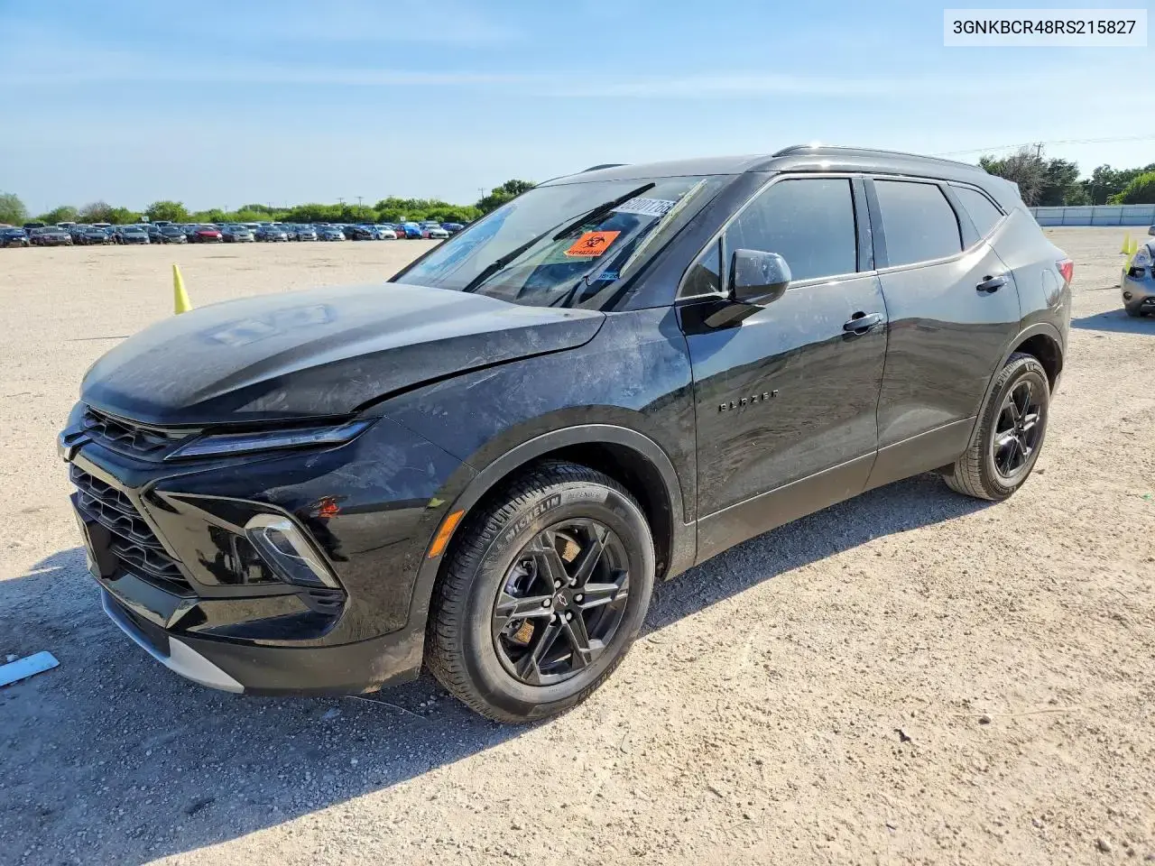 Chevrolet Blazer 2Lt 2024