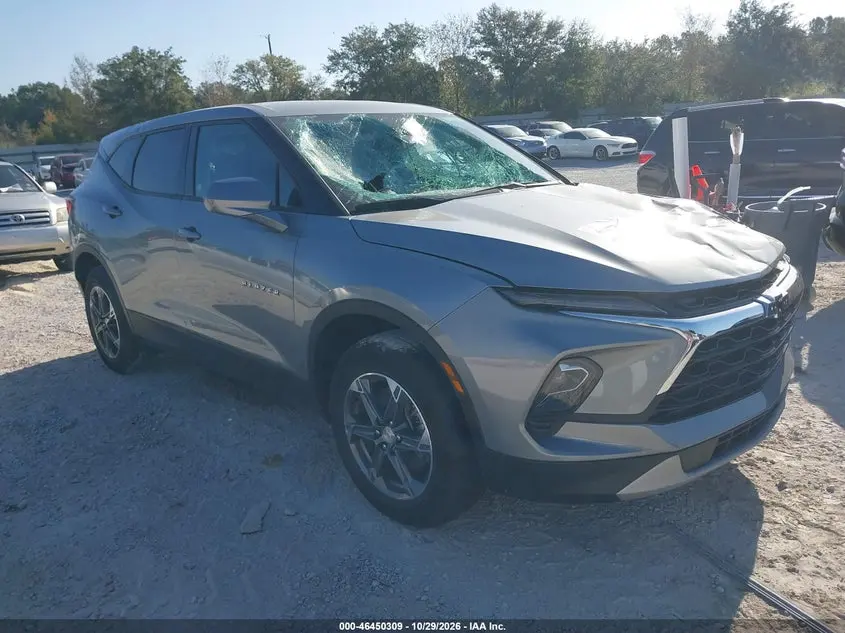 Chevrolet Blazer Fwd 2Lt 2025