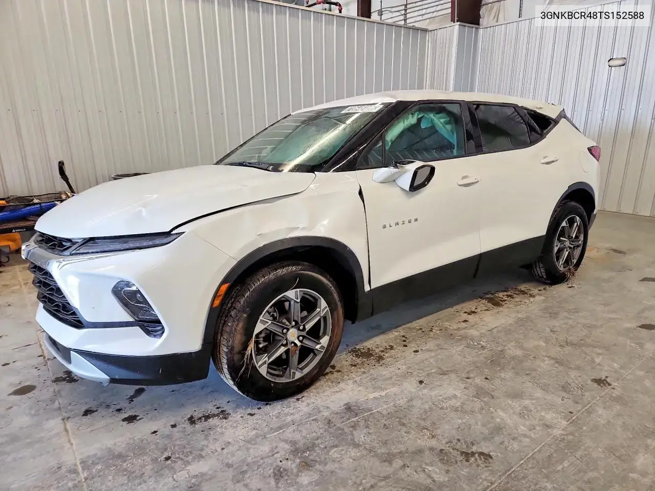Chevrolet Blazer 2Lt 2026