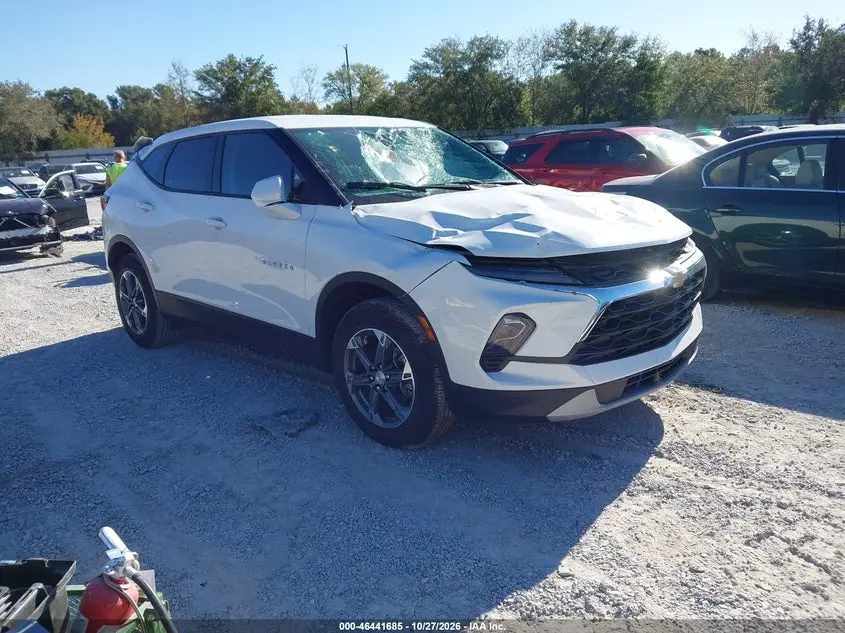 Chevrolet Blazer Lt 2026