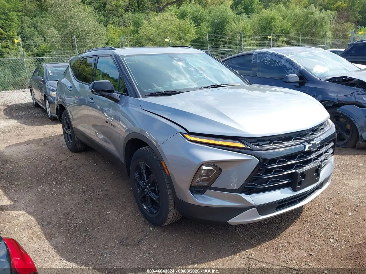 Chevrolet Blazer Fwd 2Lt 2024