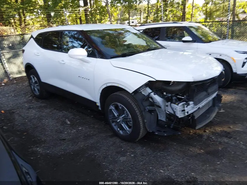 Chevrolet Blazer Fwd 2Lt 2025