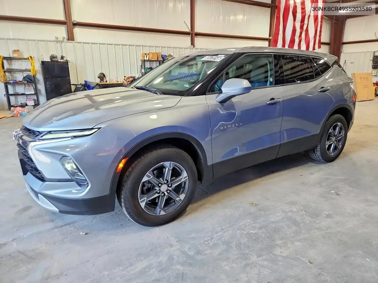 Chevrolet Blazer 2Lt 2025
