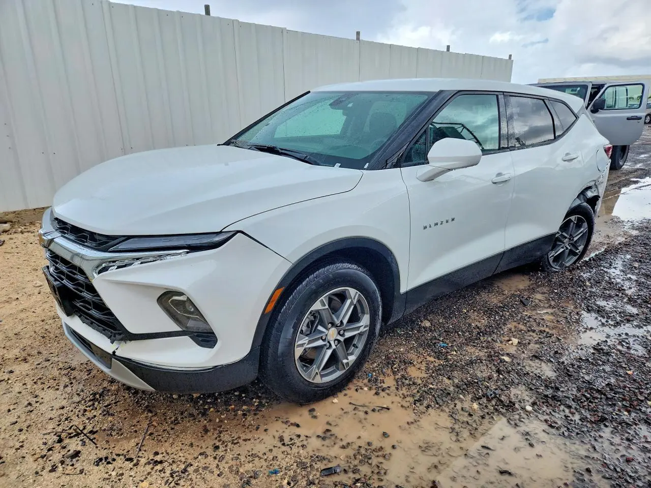 Chevrolet Blazer 2Lt 2026