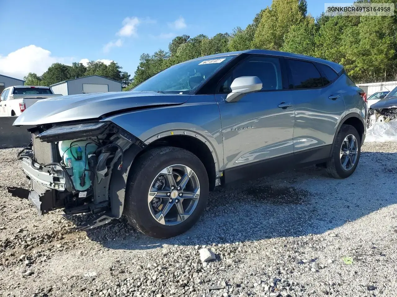 Chevrolet Blazer 2Lt 2026