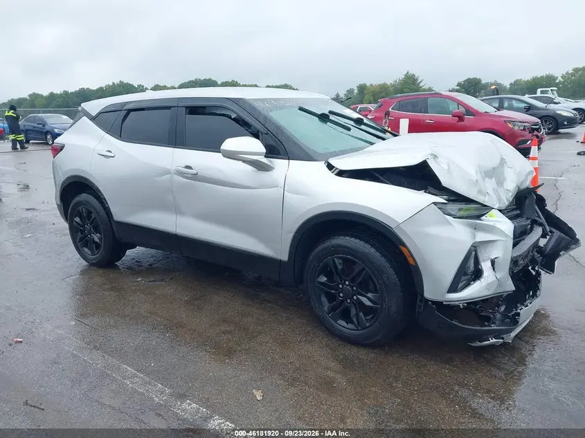 Chevrolet Blazer Fwd 2Lt 2020