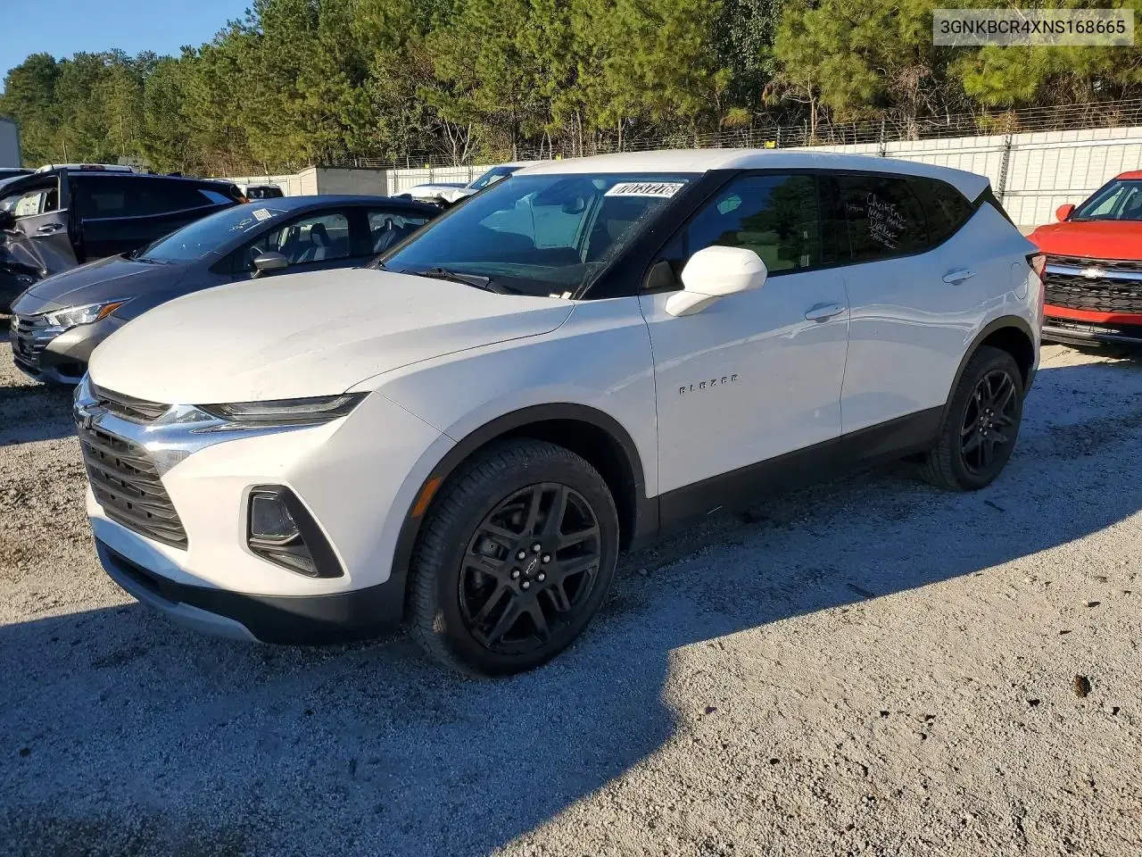 Chevrolet Blazer 2Lt 2022