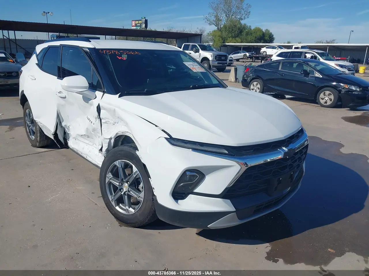 Chevrolet Blazer Fwd 2Lt 2023