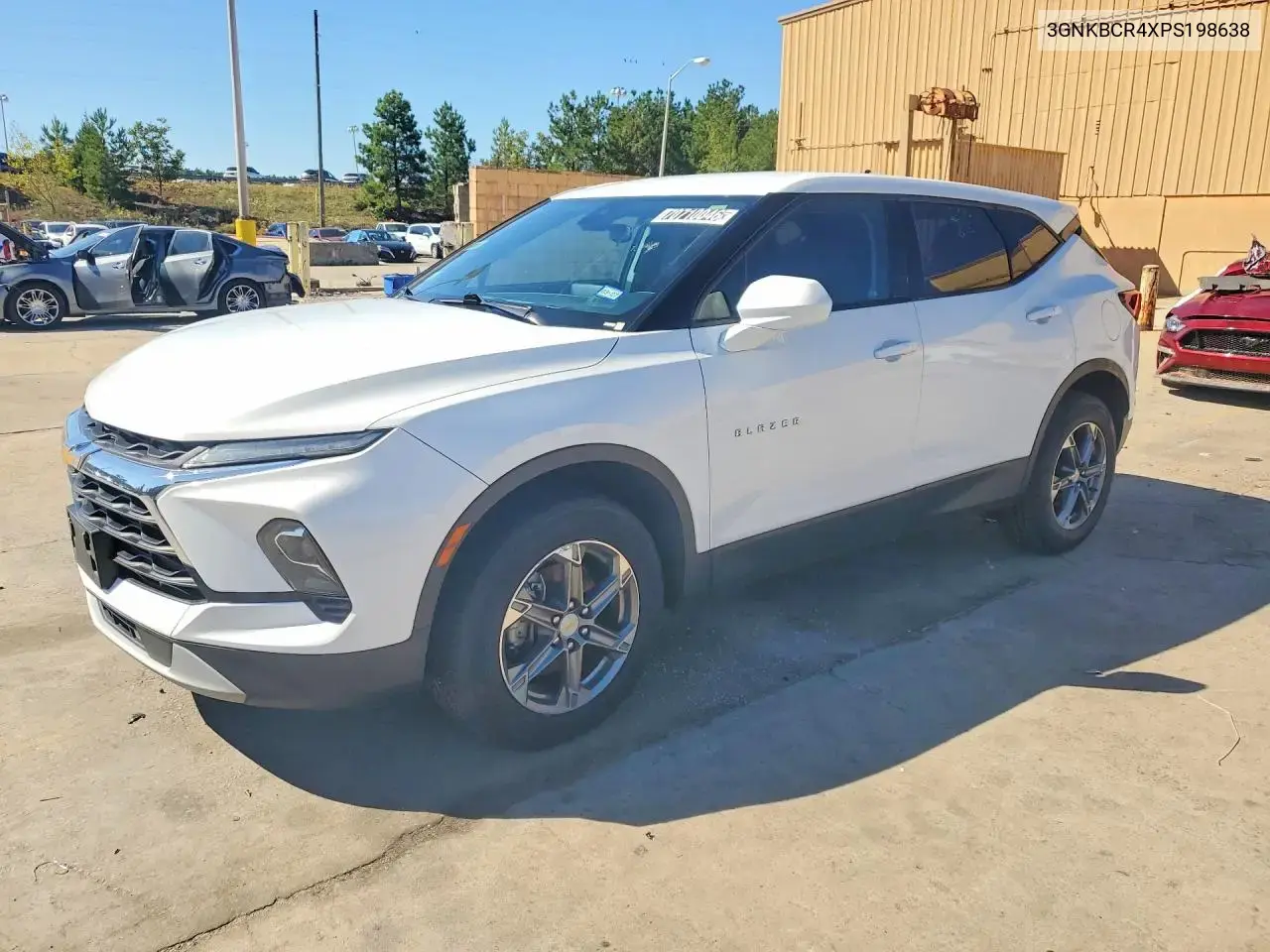 Chevrolet Blazer 2Lt 2023