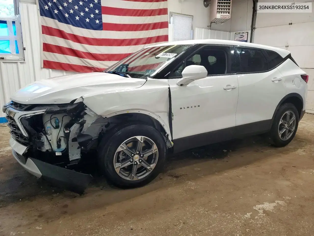 Chevrolet Blazer 2Lt 2025