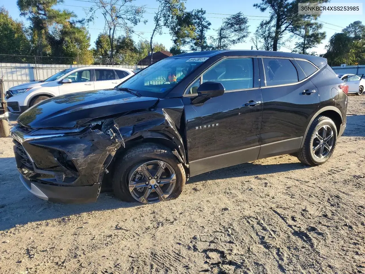 Chevrolet Blazer 2Lt 2025