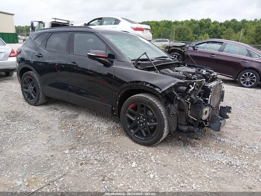 Chevrolet Blazer Fwd 2Lt 2021