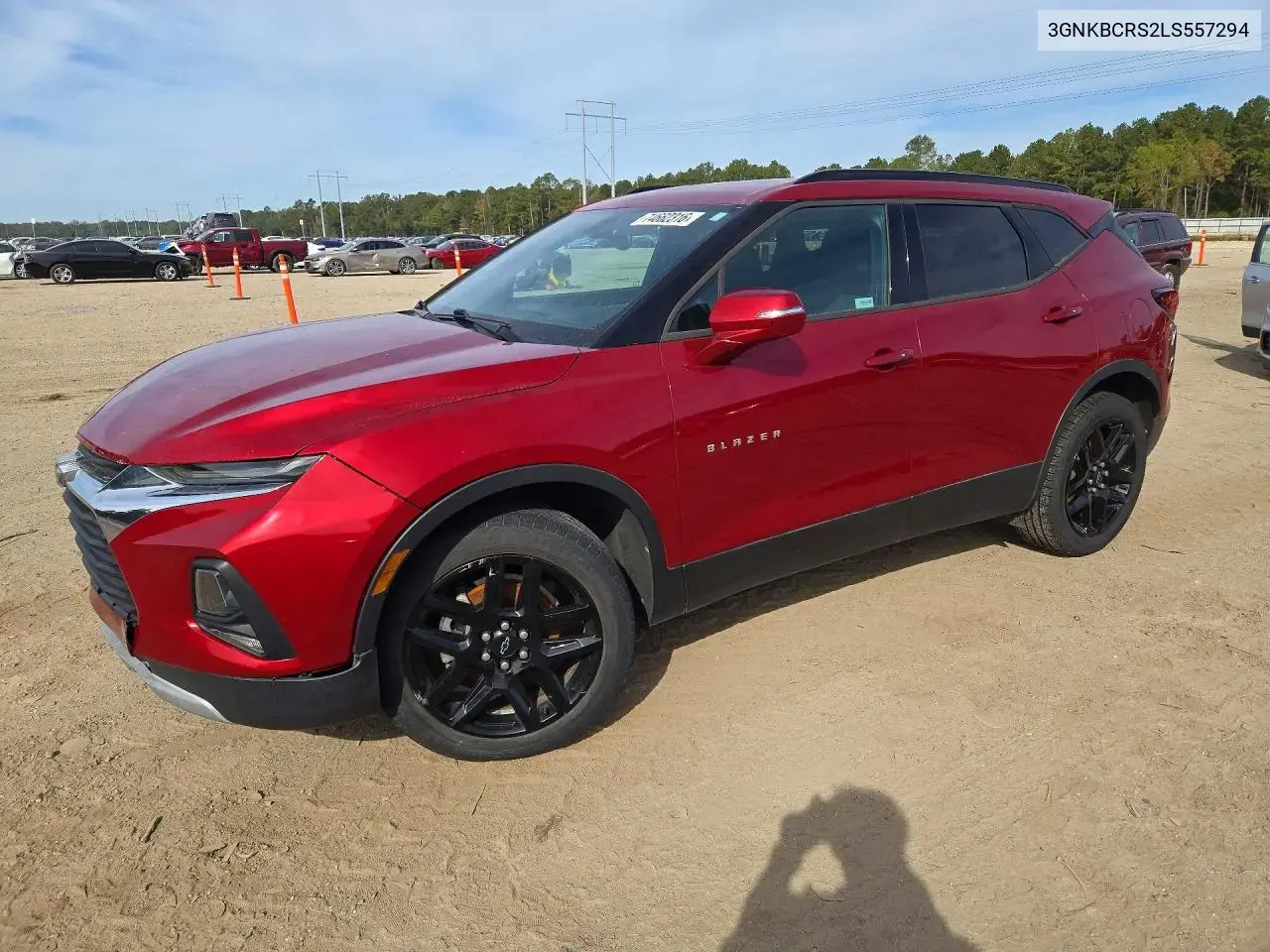 Chevrolet Blazer 2Lt 2020