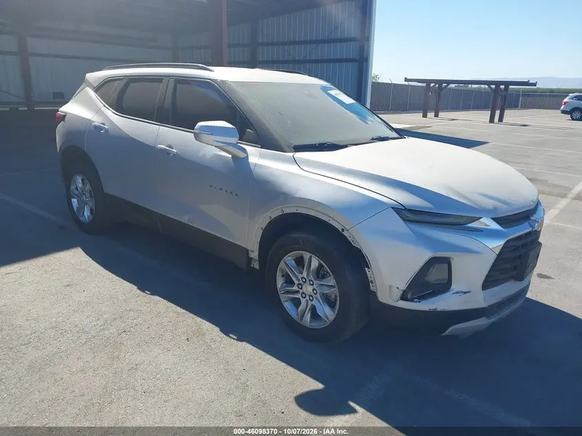 Chevrolet Blazer Fwd 2Lt 2021