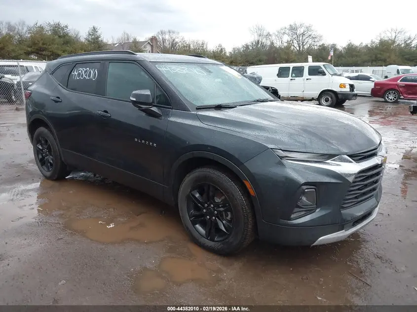 Chevrolet Blazer 2019