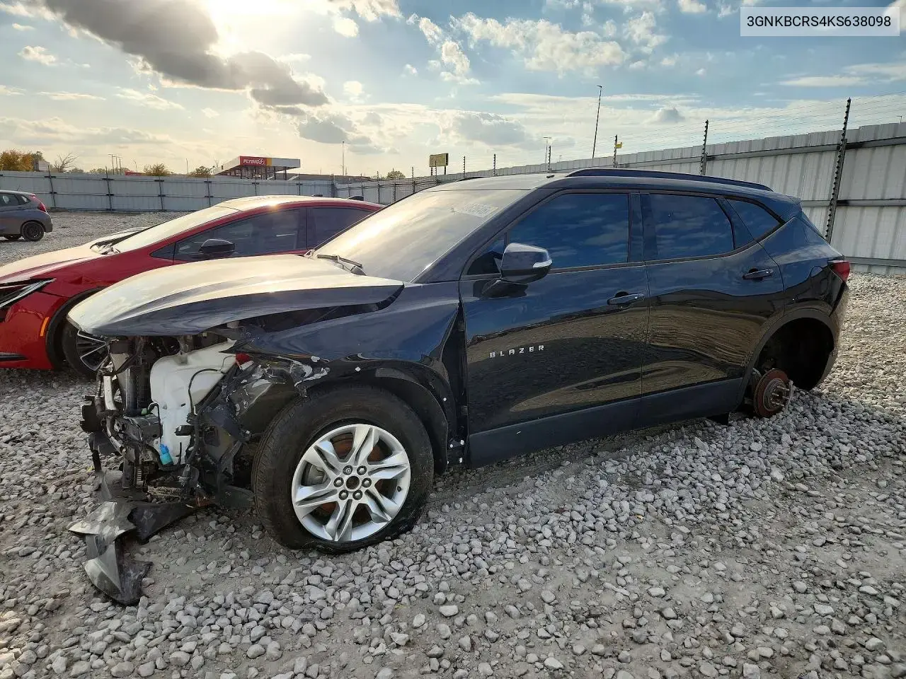 Chevrolet Blazer 2Lt 2019